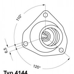 283-91 1338049 ΘΕΡΜΟΣΤΑΤΗΣ 92ο