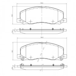 MDB2871 13237752 ΤΑΚΑΚΙΑ