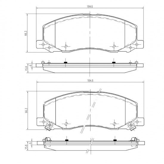 MDB2871 13237752 ΤΑΚΑΚΙΑ