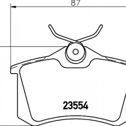 MDB3312 1J0698451E ΤΑΚΑΚΙΑ