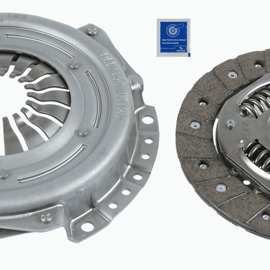 3000651131 ΣΕΤ ΣΥΜΠΛΕΚΤΗ(ΠΛΑΤΩ 190mm)