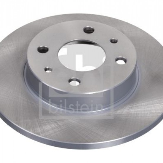 7663465  ΔΙΣΚΟΠΛΑΚΕΣ FIAT FEBI 240,5mm ΑΠΛΗ