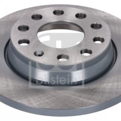 8E0615601Q ΔΙΣΚΟΠΛΑΚΕΣ ΟΠ. FEBI 255mm