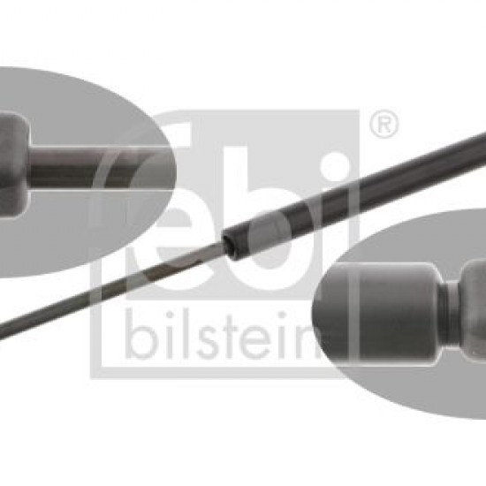 1U6827550F ΑΜΟΡΤΙΣΕΡ ΠΟΡΤ-ΠΑΓΚΑΖ SKODA FEBI