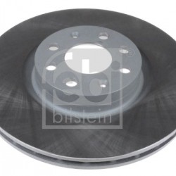 5569025 ΔΙΣΚΟΠΛΑΚΕΣ ΕΜΠΡ. OPEL FEBI 284mm ΑΕΡ. 4ΜΠ.