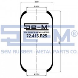 RZ 415-25 ΑΕΡΟΦΟΥΣΚΑ