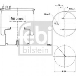 889ΜΚ2 1279141 ΑΕΡΟΦΟΥΣΚΑ XF 105 ΕΜΠΡΟ
