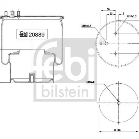 889ΜΚ2 1279141 ΑΕΡΟΦΟΥΣΚΑ XF 105 ΕΜΠΡΟ
