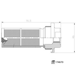 3604700206 ΦΙΛΤΡΟ ΝΤΕΠΟΖΙΤΟΥ ΕΞΩΤΕΡΙΚΟ++