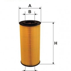 HU951X*OE610A*51055006073  ΦΙΛΤΡΟ  ΛΑΔΙΟΥ