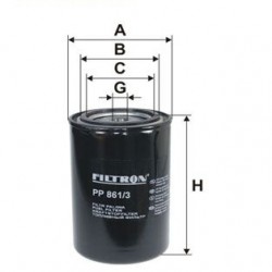 WDK940/5*PP861/3*1318695  ΦΙΛΤΡΟ  ΠΕΤΡΕΛΑΙΟΥ++