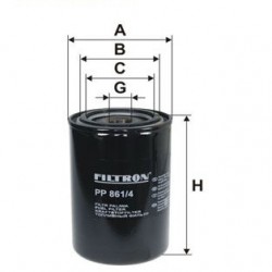 WDK925*PP861/4*1345335  ΦΙΛΤΡΟ  ΠΕΤΡΕΛΑΙΟΥ++