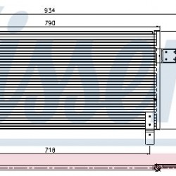 81619200030/0032 ΨΥΓΕΙΟ A/C   TGA