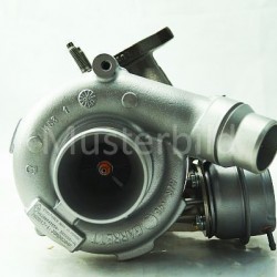 51091007191 TURBO D2540MLE 2848LF403