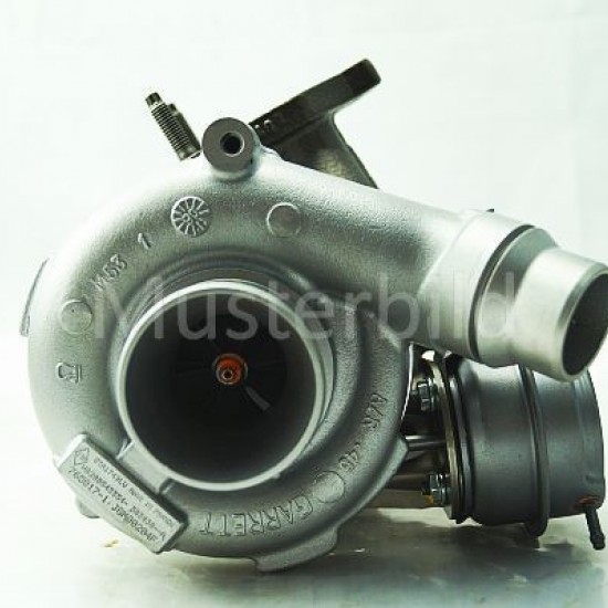 51091007191 TURBO D2540MLE 2848LF403