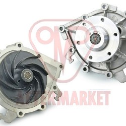 51065006642/6675 ΠΟΜΠΑ ΝΕΡΟΥ D 2066/2676 ΜΕ ΑΥΤΙΑ  2.19.036 ΝΕΟΠ