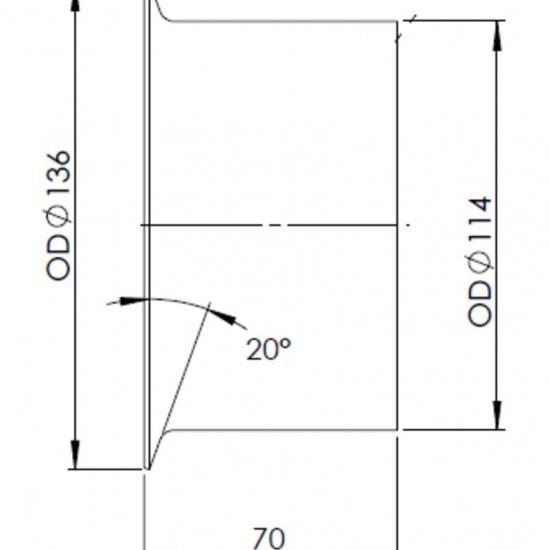 80254 / 1080295   ΜΟΥΦΑ  ΕΞΑΤΜΙΣΗΣ  F 16++