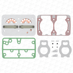 3097146   ΠΛΑΚΑ  ΚΟΜΦΛΕΡ KNORR FH 16