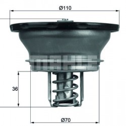21412639/21237213 ΘΕΡΜΟΣΤΑΤΗΣ 82C FH13 500 EURO 5++