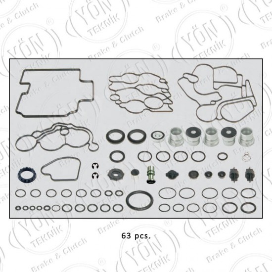 04.0861.00 ΣΕΤ ΛΑΣΤΙΧΑΚΙΑ ΞΗΡΑΝΤΗΡΑ HALDEX RENAULT