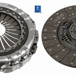 3400700359 ΣΕΤ FH13 ΑΥΤΟΜΑΤΟ 430 24 ΔΟΝΤΙΑ 2007 Κ ΜΕΤΑ 340071006