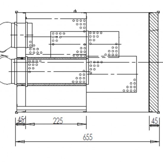 21355/1251831 ΚΑΖΑΝΙ 65 CF++