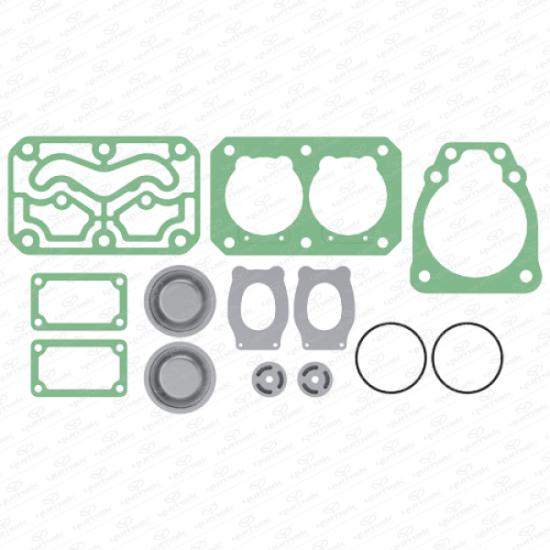 RK.01.194   ΣΕΤ ΦΛΑΤΖΕΣ ΚΟΜΦΛΕΡ 430++