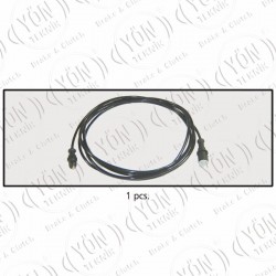 4497120300  ΠΡΟΕΚΤΑΣΗ  ΤΡΟΧΟΥ ΑΒS 3.00 ΜΕΤΡΑ++