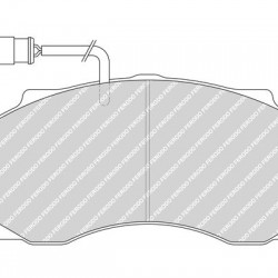 AMPA 694 ΤΑΚΑΚΙΑ DAF 55  29077 ++