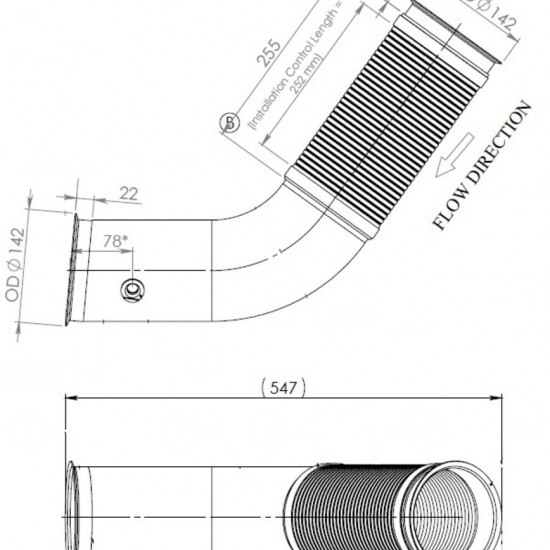 68038 1939979 ΣΩΛΗΝΑ ΜΕ ΣΠΥΡΑΛ SCANIA R