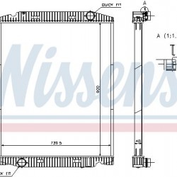 504011119 ΨΥΓΕΙΟ ΝΕΡΟΥ IVECO STRALIS++