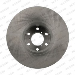 1904529 ΔΙΣΚΟΠΛΑΚΑ IVECO DAILY 267Χ111Χ14 ΕΜΠΡ.++