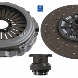 3400107031 ΣΕΤ  ΣΥΜΠΛΕΚΤΟΥ  IVECO  400 EYROTRACKER++