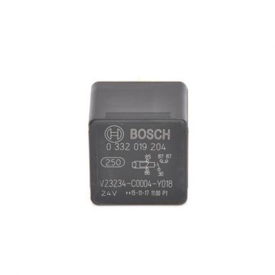0332019204 ΡΕΛΕ 5ΕΠ BOSCH